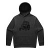 AS Colour Mens Relax Faded Hood Thumbnail