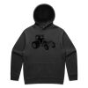 AS Colour Mens Relax Faded Hood Thumbnail