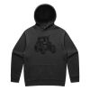 AS Colour Mens Relax Faded Hood Thumbnail