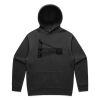AS Colour Mens Relax Faded Hood Thumbnail