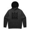 AS Colour Mens Relax Faded Hood Thumbnail