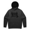 AS Colour Mens Relax Faded Hood Thumbnail