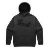 AS Colour Mens Relax Faded Hood Thumbnail