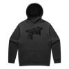 AS Colour Mens Relax Faded Hood Thumbnail