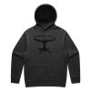 AS Colour Mens Relax Faded Hood Thumbnail