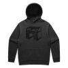 AS Colour Mens Relax Faded Hood Thumbnail