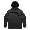 AS Colour Mens Relax Faded Hood Thumbnail