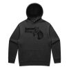 AS Colour Mens Relax Faded Hood Thumbnail