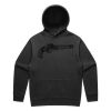AS Colour Mens Relax Faded Hood Thumbnail