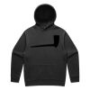 AS Colour Mens Relax Faded Hood Thumbnail