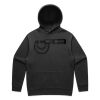 AS Colour Mens Relax Faded Hood Thumbnail