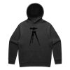 AS Colour Mens Relax Faded Hood Thumbnail