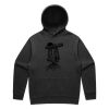 AS Colour Mens Relax Faded Hood Thumbnail
