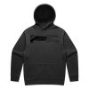 AS Colour Mens Relax Faded Hood Thumbnail