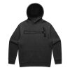 AS Colour Mens Relax Faded Hood Thumbnail