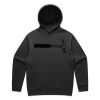 AS Colour Mens Relax Faded Hood Thumbnail