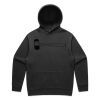 AS Colour Mens Relax Faded Hood Thumbnail