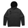 AS Colour Mens Relax Faded Hood Thumbnail