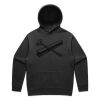 AS Colour Mens Relax Faded Hood Thumbnail