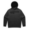 AS Colour Mens Relax Faded Hood Thumbnail