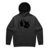 AS Colour Mens Relax Faded Hood Thumbnail