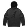 AS Colour Mens Relax Faded Hood Thumbnail