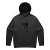 AS Colour Mens Relax Faded Hood Thumbnail