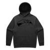 AS Colour Mens Relax Faded Hood Thumbnail