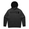 AS Colour Mens Relax Faded Hood Thumbnail
