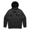 AS Colour Mens Relax Faded Hood Thumbnail