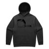 AS Colour Mens Relax Faded Hood Thumbnail