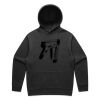 AS Colour Mens Relax Faded Hood Thumbnail