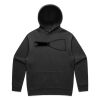 AS Colour Mens Relax Faded Hood Thumbnail