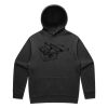 AS Colour Mens Relax Faded Hood Thumbnail