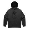 AS Colour Mens Relax Faded Hood Thumbnail