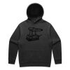 AS Colour Mens Relax Faded Hood Thumbnail