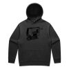 AS Colour Mens Relax Faded Hood Thumbnail