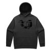 AS Colour Mens Relax Faded Hood Thumbnail