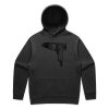 AS Colour Mens Relax Faded Hood Thumbnail