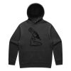 AS Colour Mens Relax Faded Hood Thumbnail
