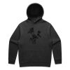 AS Colour Mens Relax Faded Hood Thumbnail