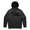 AS Colour Mens Relax Faded Hood Thumbnail