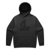 AS Colour Mens Relax Faded Hood Thumbnail