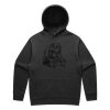 AS Colour Mens Relax Faded Hood Thumbnail