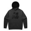 AS Colour Mens Relax Faded Hood Thumbnail