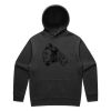 AS Colour Mens Relax Faded Hood Thumbnail