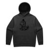AS Colour Mens Relax Faded Hood Thumbnail