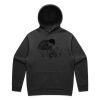 AS Colour Mens Relax Faded Hood Thumbnail