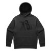AS Colour Mens Relax Faded Hood Thumbnail