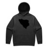 AS Colour Mens Relax Faded Hood Thumbnail